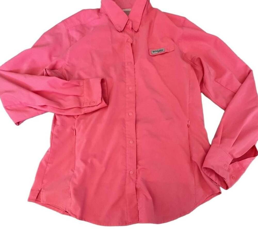 Columbia Women's PFG Tamiami II Long Sleeve Shirt
